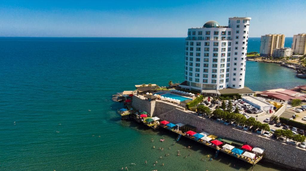 Lamos Resort Hotel & Convention Center-9