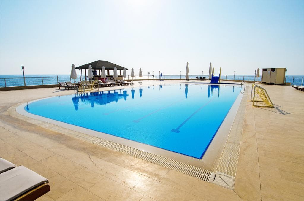 Lamos Resort Hotel & Convention Center-6