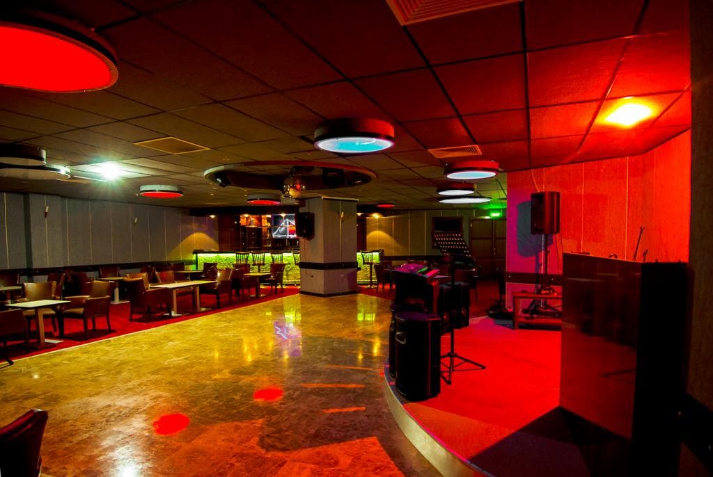 Lamos Resort Hotel & Convention Center-52