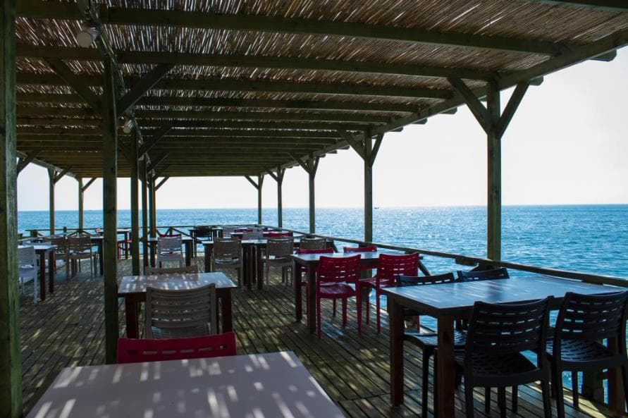 Lamos Resort Hotel & Convention Center-34