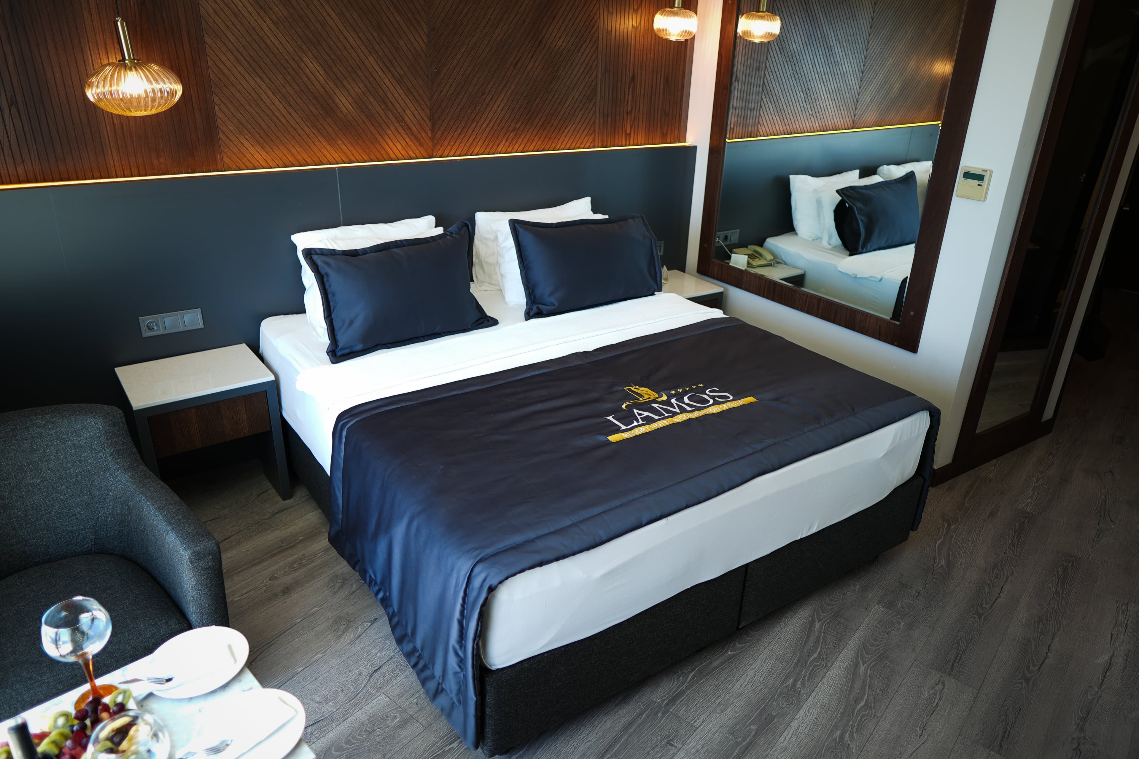 Lamos Resort Hotel & Convention Center-16