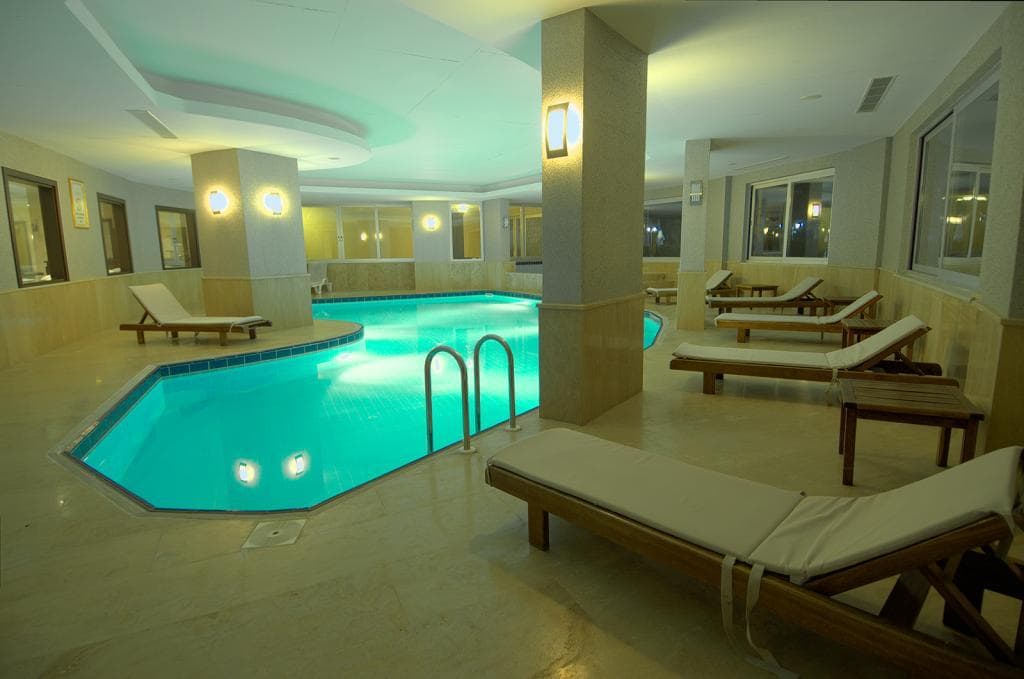 Lamos Resort Hotel & Convention Center-8