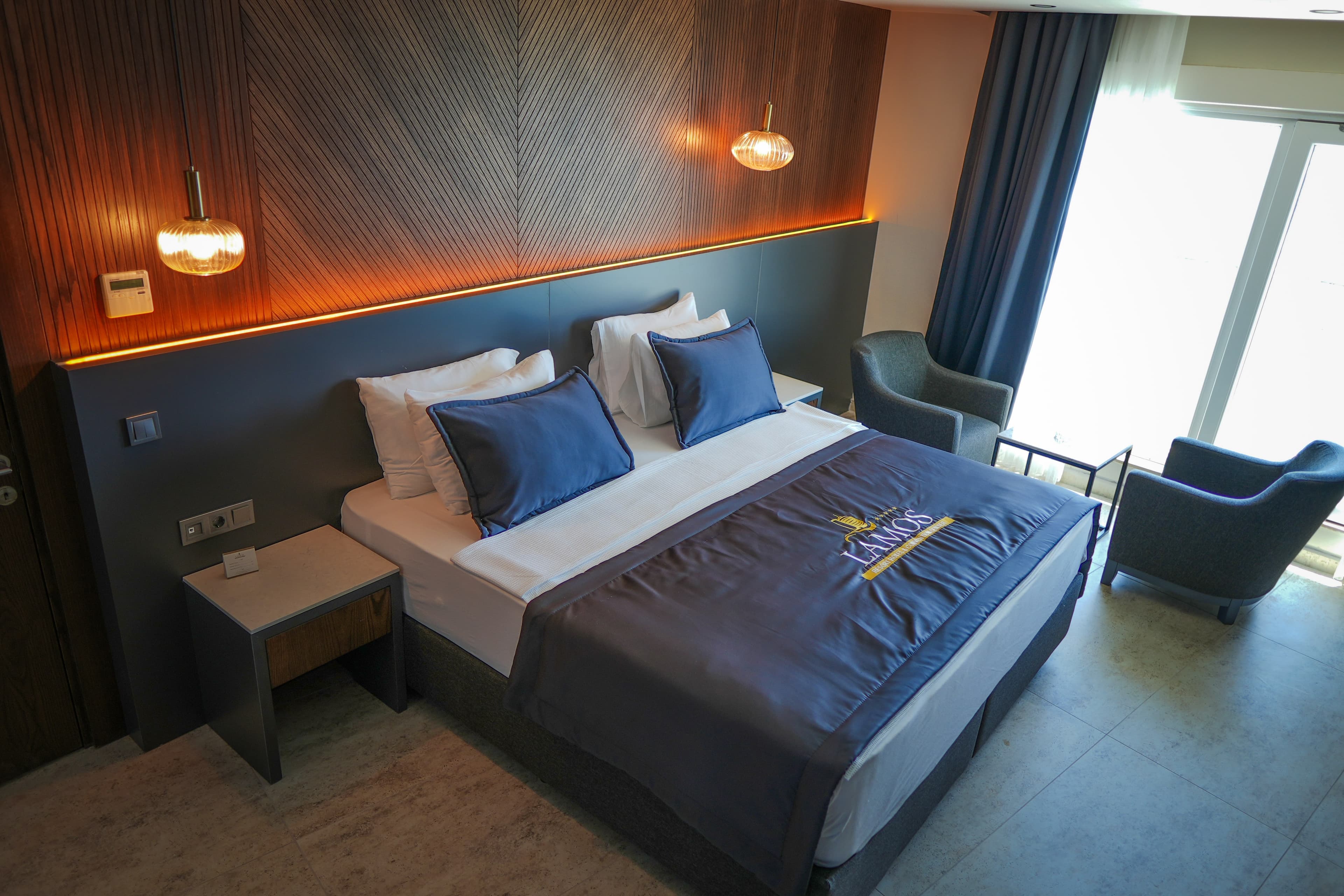 Lamos Resort Hotel & Convention Center-17