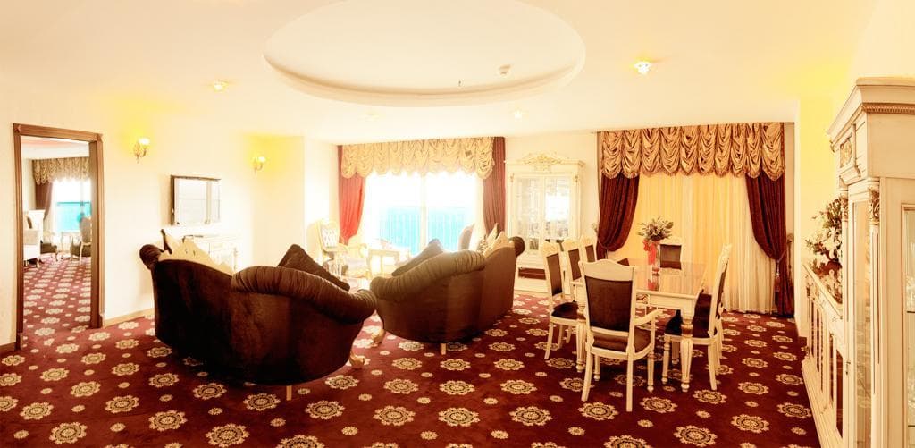 Lamos Resort Hotel & Convention Center-24