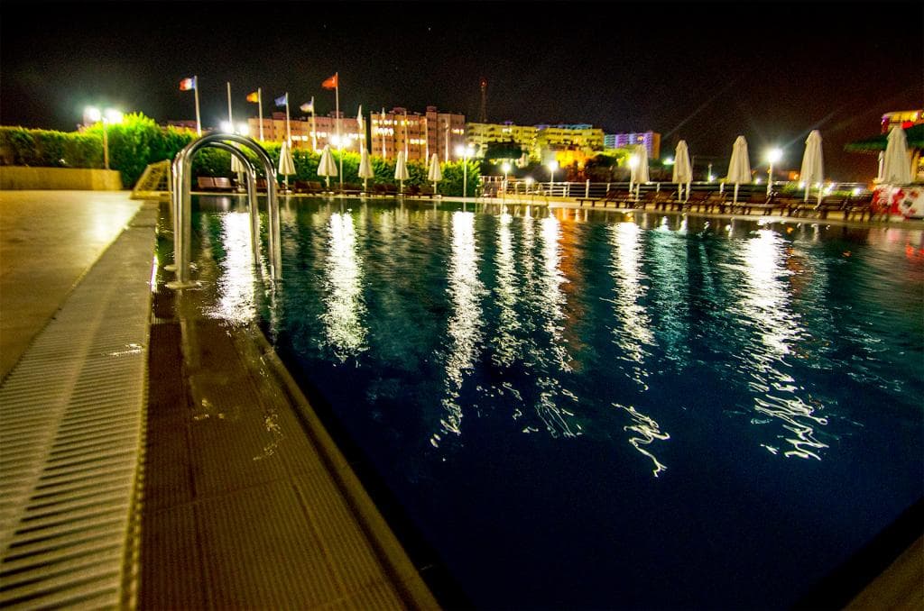 Lamos Resort Hotel & Convention Center-43