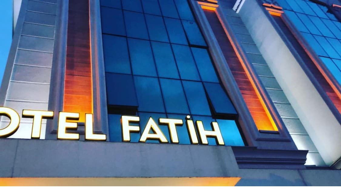 Otel Fatih Sivas-0