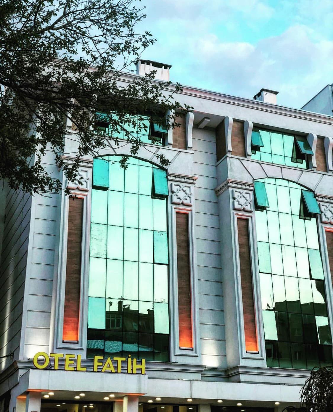Otel Fatih Sivas-9
