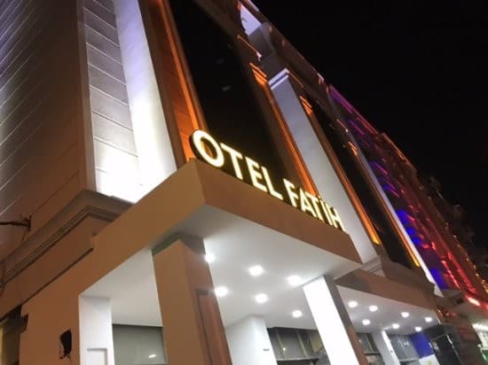 Otel Fatih Sivas-4
