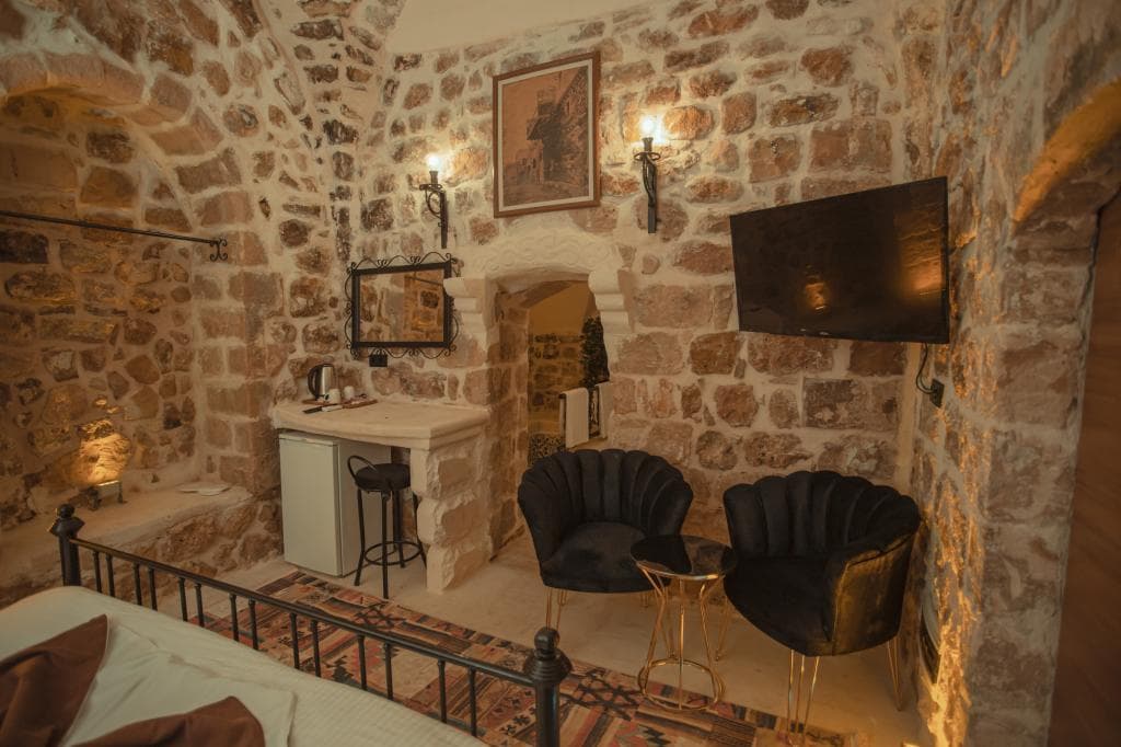 Nostalji Konak Mardin-34