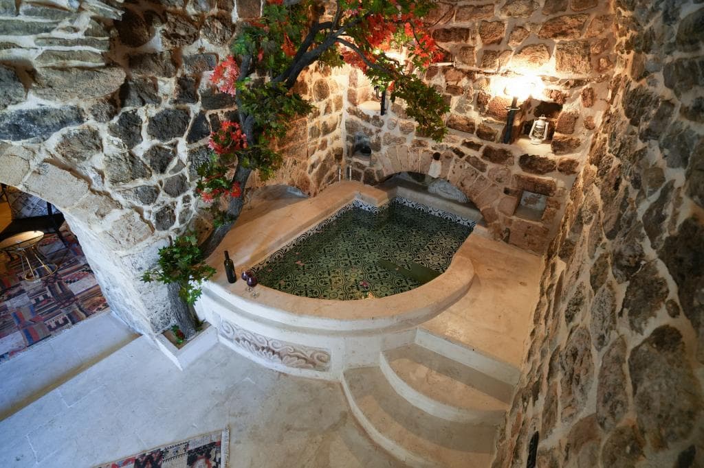 Nostalji Konak Mardin-42