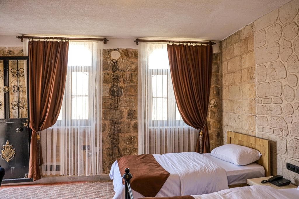 Nostalji Konak Mardin-39