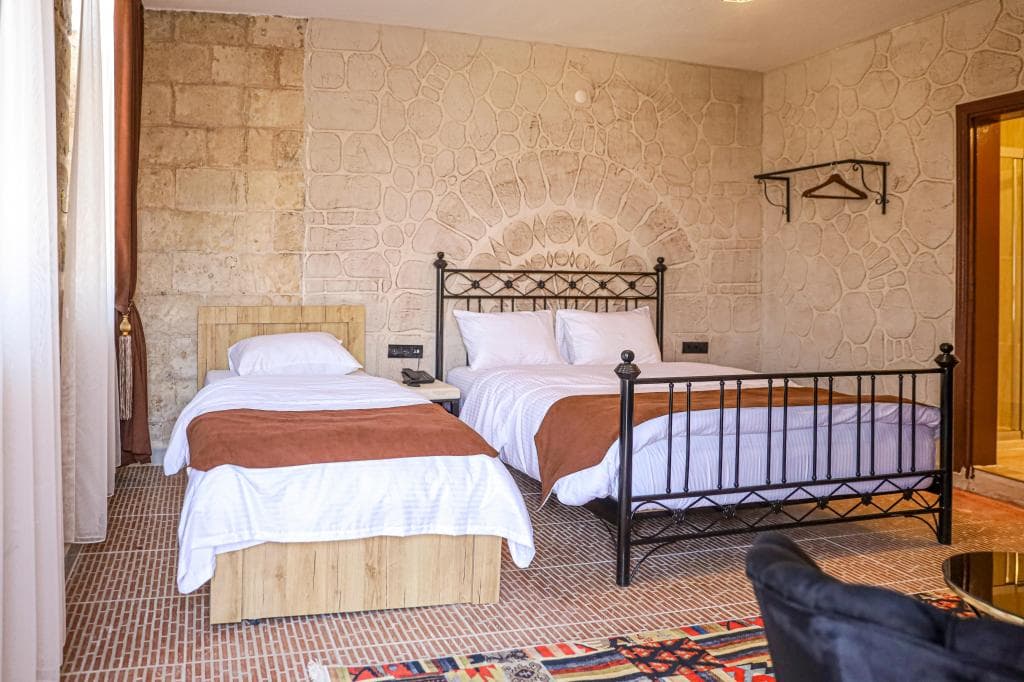 Nostalji Konak Mardin-43