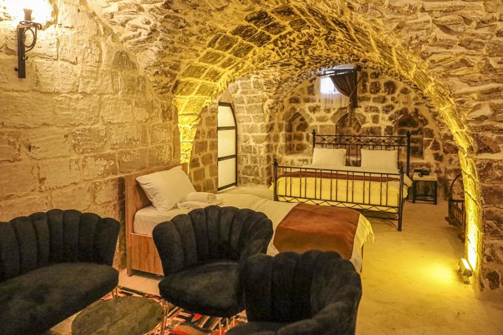 Nostalji Konak Mardin-9