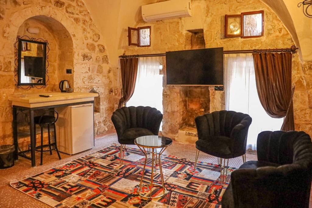 Nostalji Konak Mardin-3