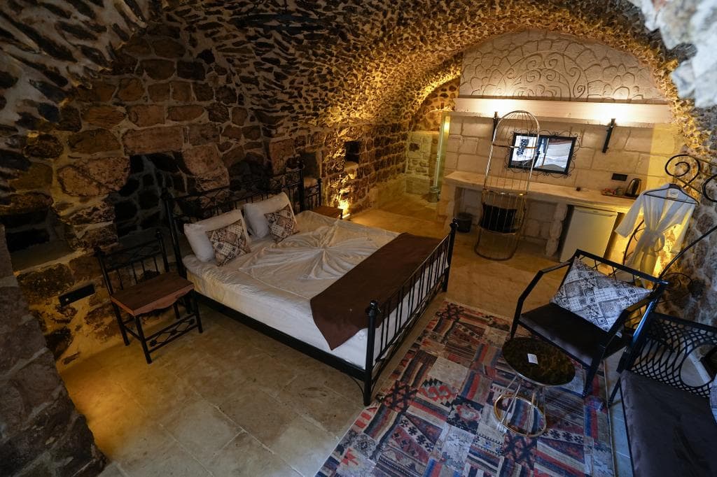 Nostalji Konak Mardin-40