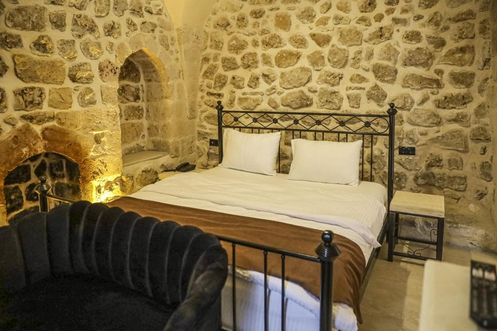 Nostalji Konak Mardin-11