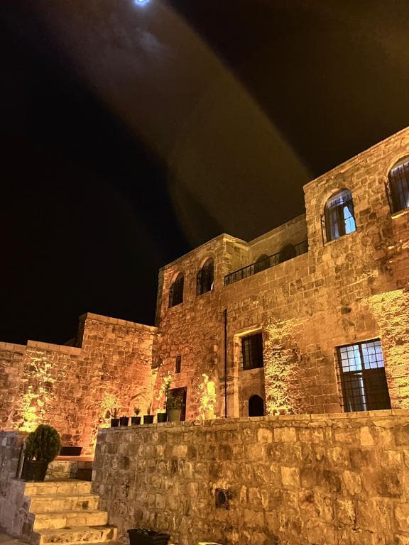 Nostalji Konak Mardin-1