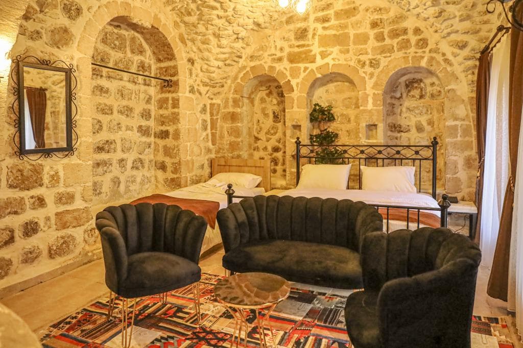 Nostalji Konak Mardin-13