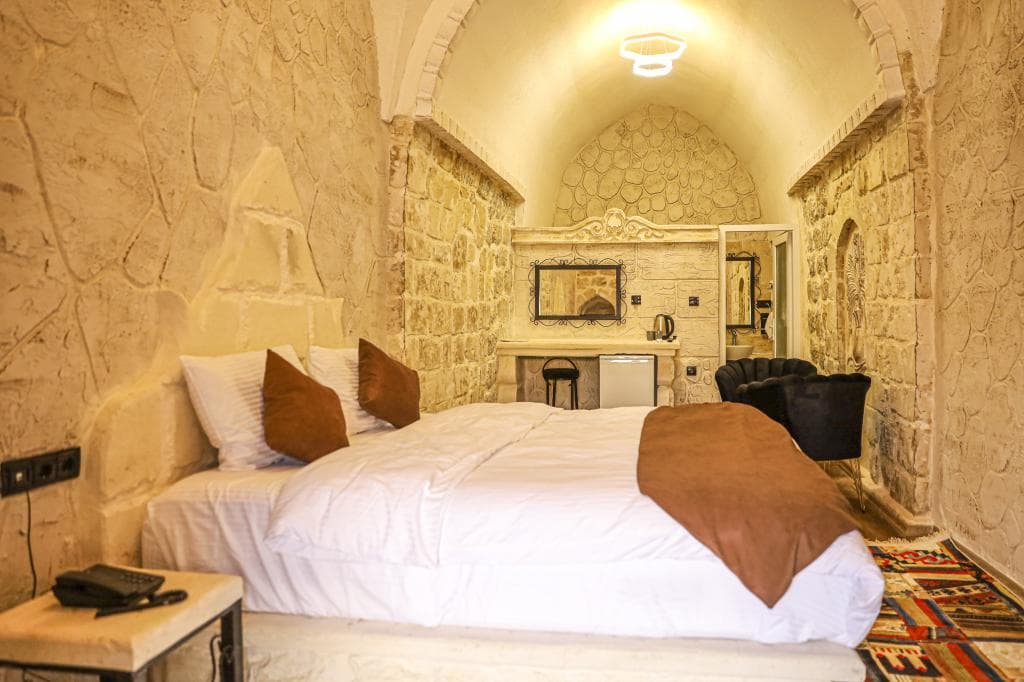 Nostalji Konak Mardin-29