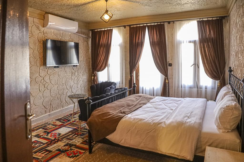 Nostalji Konak Mardin-22