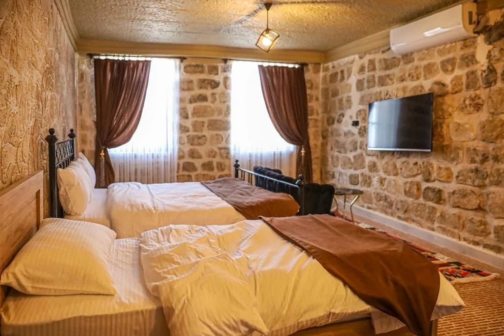 Nostalji Konak Mardin-21