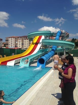 Mehmetoğulları Thermal Resort-35
