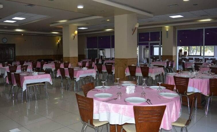 Mehmetoğulları Thermal Resort-53