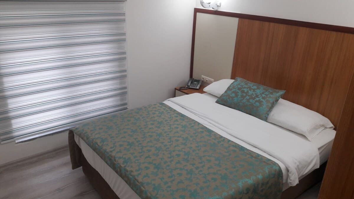 Mehmetoğulları Thermal Resort-1