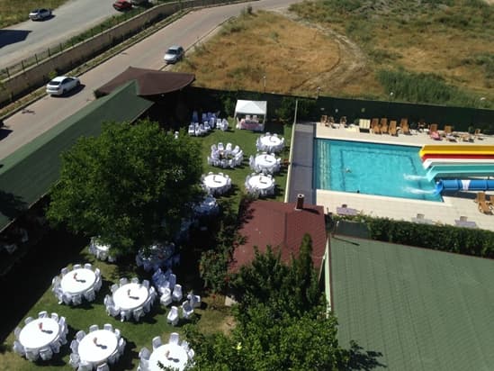 Mehmetoğulları Thermal Resort-31