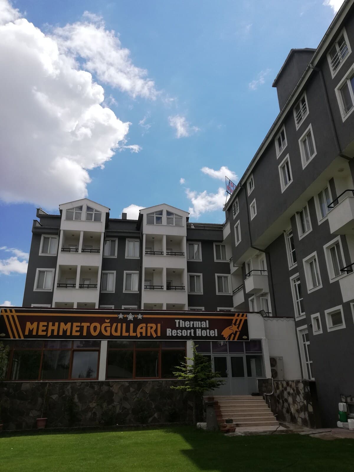 Mehmetoğulları Thermal Resort-6