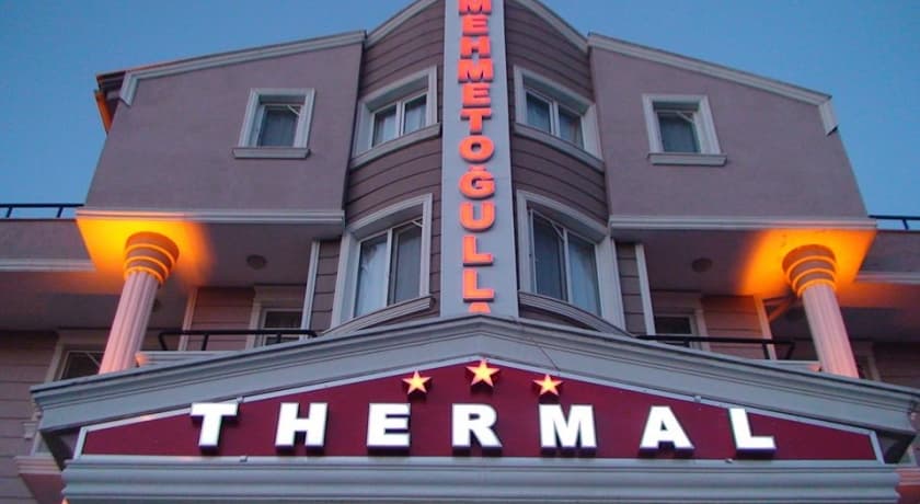 Mehmetoğulları Thermal Resort-43