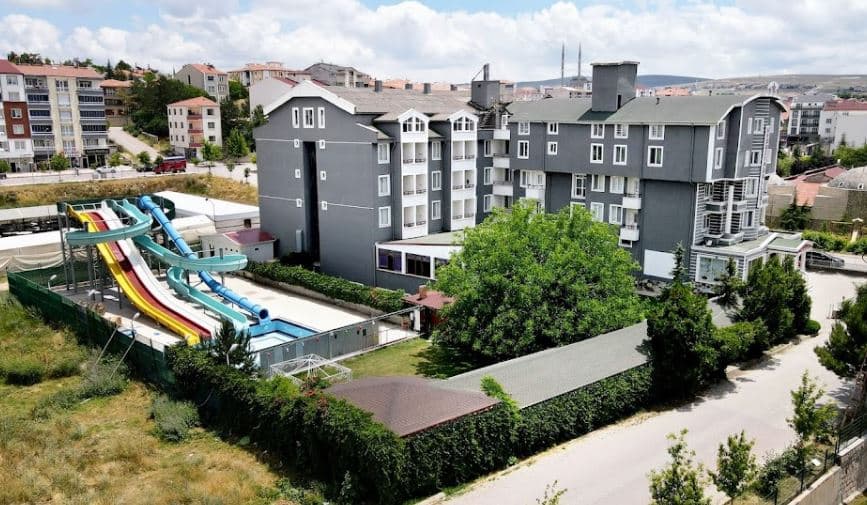 Mehmetoğulları Thermal Resort-0