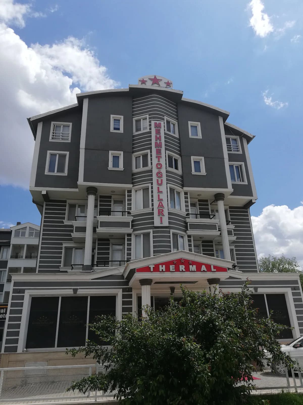 Mehmetoğulları Thermal Resort-27