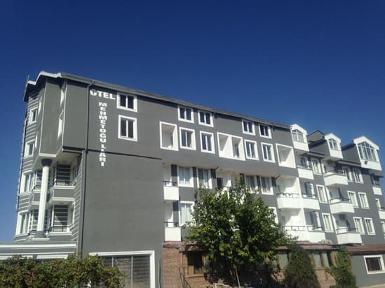 Mehmetoğulları Thermal Resort-36