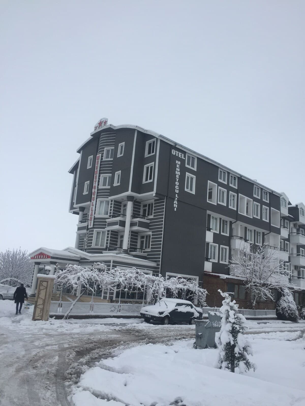 Mehmetoğulları Thermal Resort-11