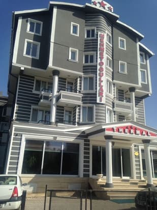 Mehmetoğulları Thermal Resort-37