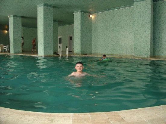 Mehmetoğulları Thermal Resort-46