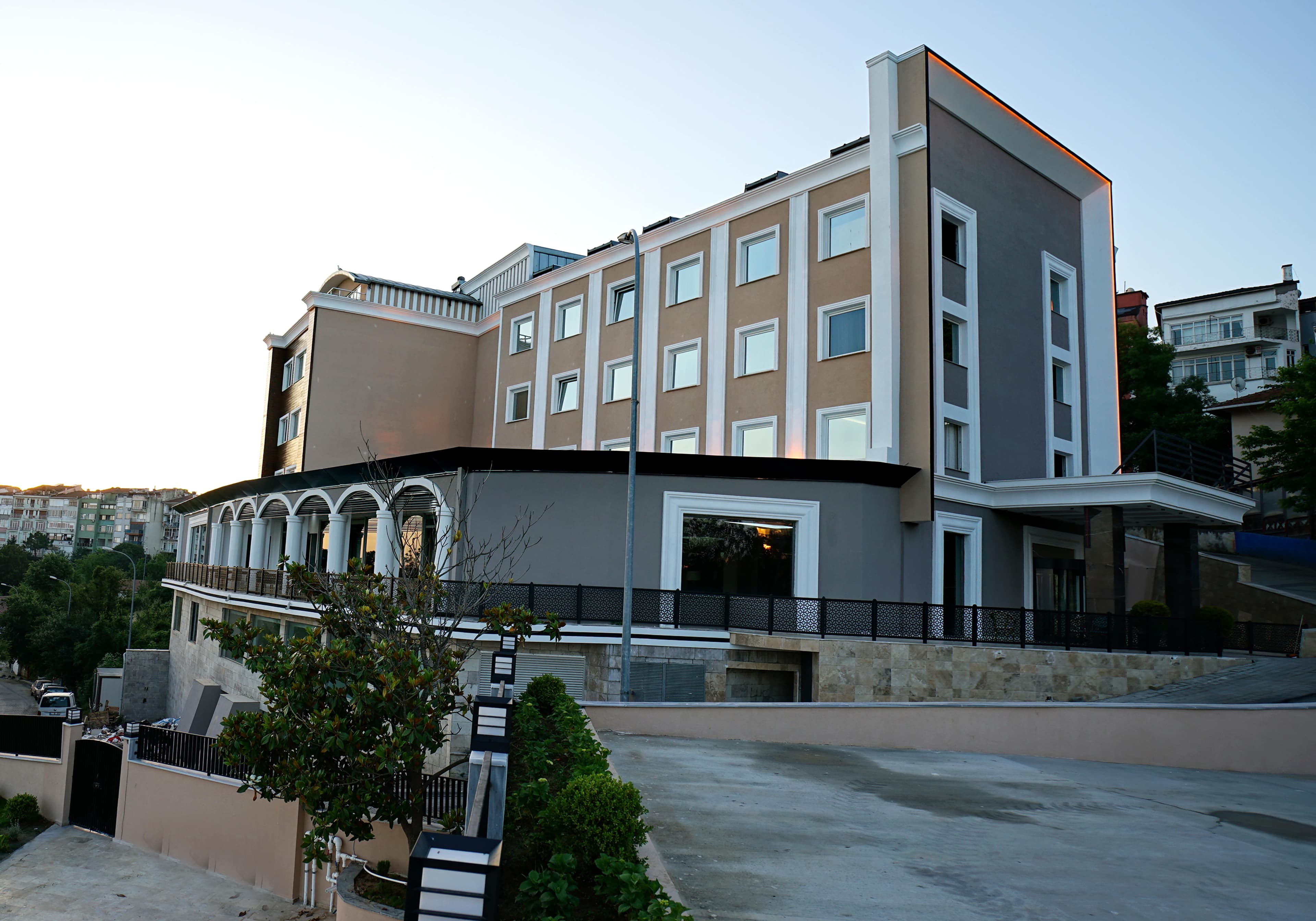 The Sign Değirmen Hotel & Spa-35