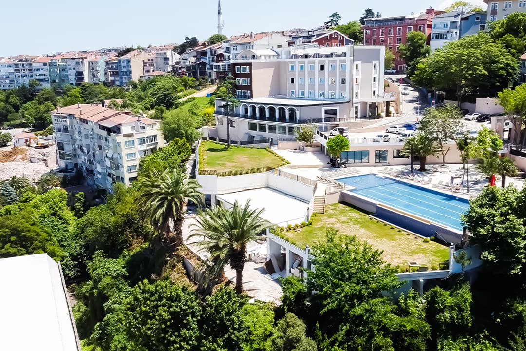 The Sign Değirmen Hotel & Spa-34