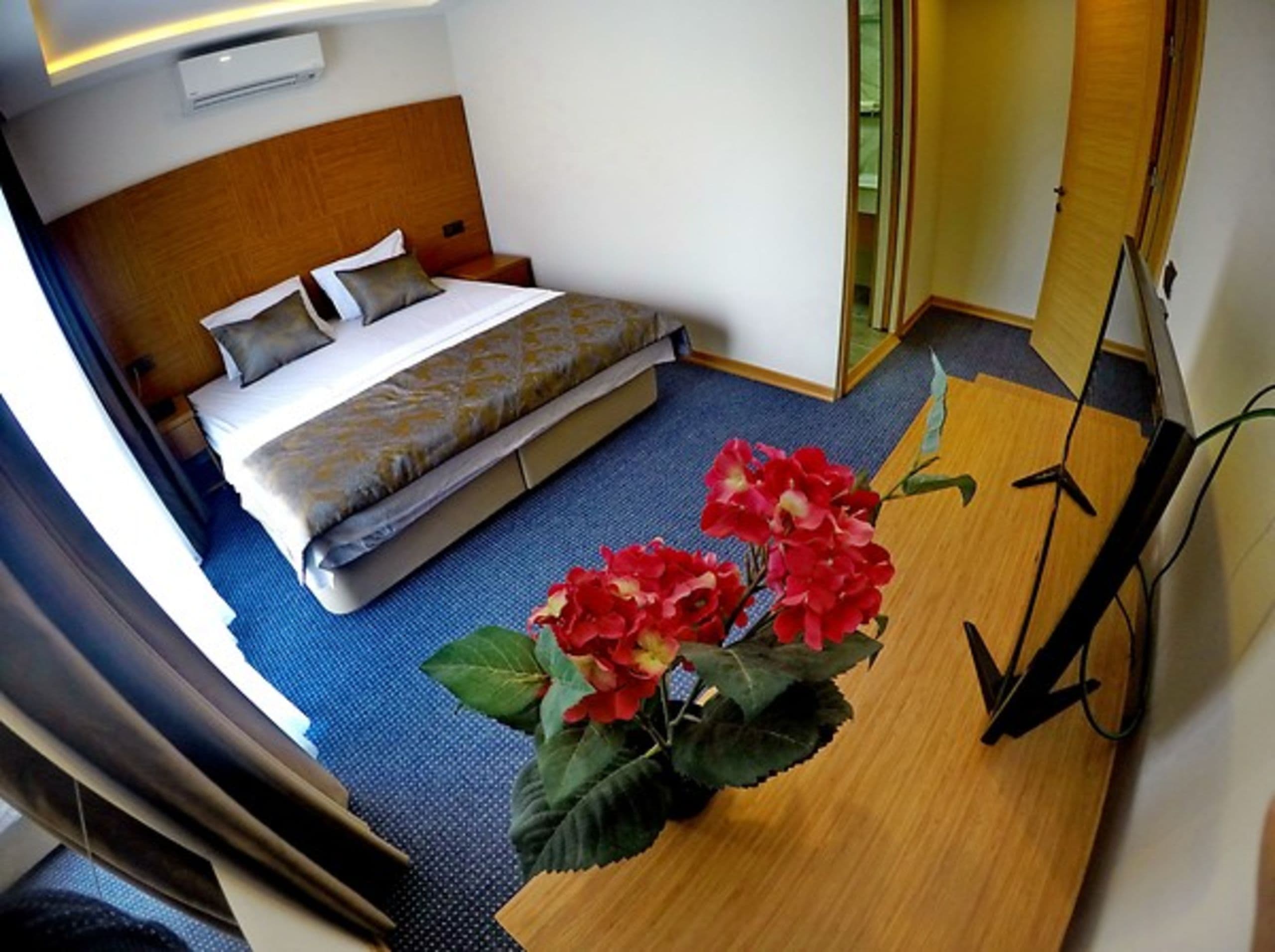 Saatli Hotel Çeşme-11