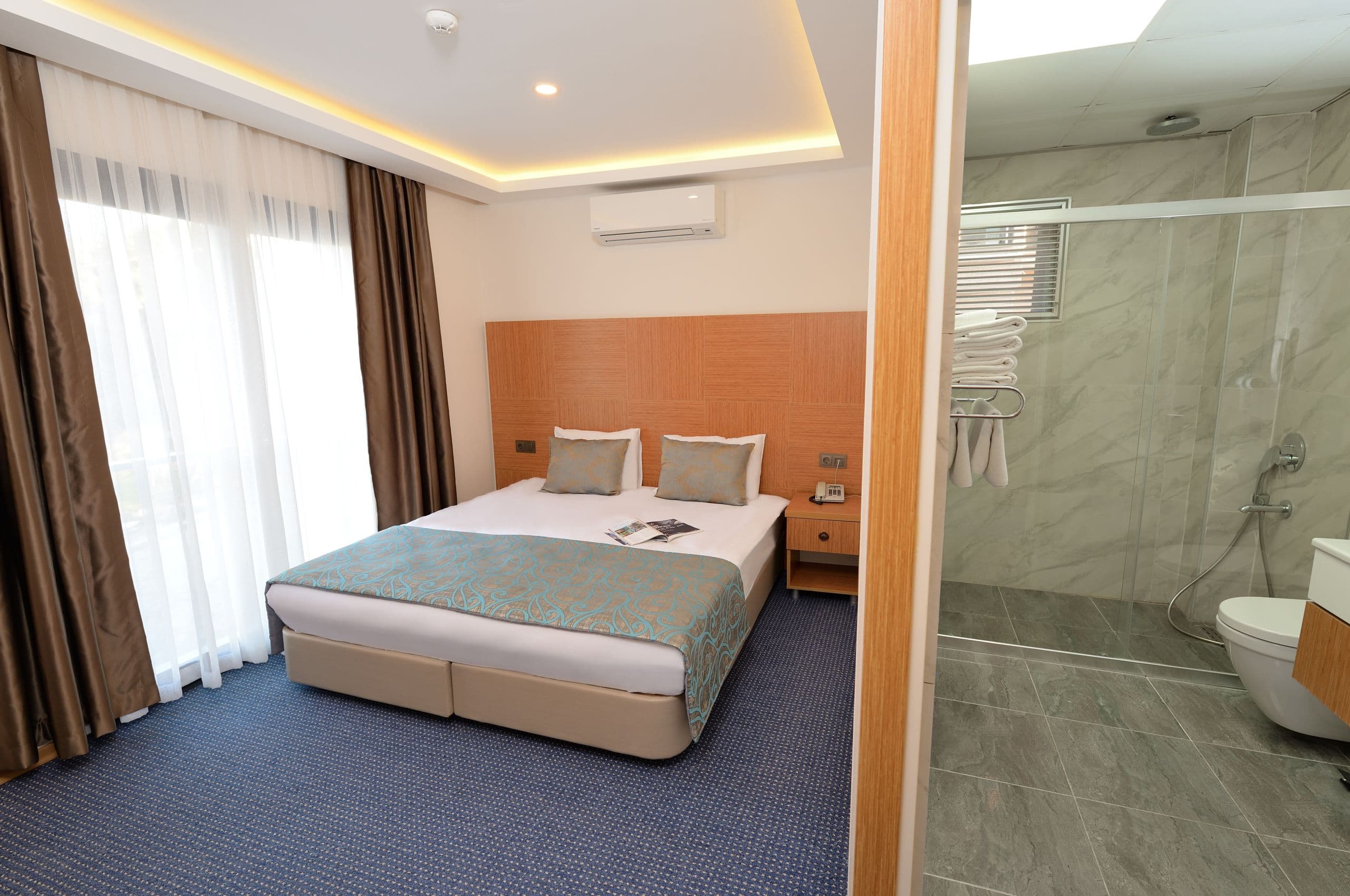 Saatli Hotel Çeşme-10