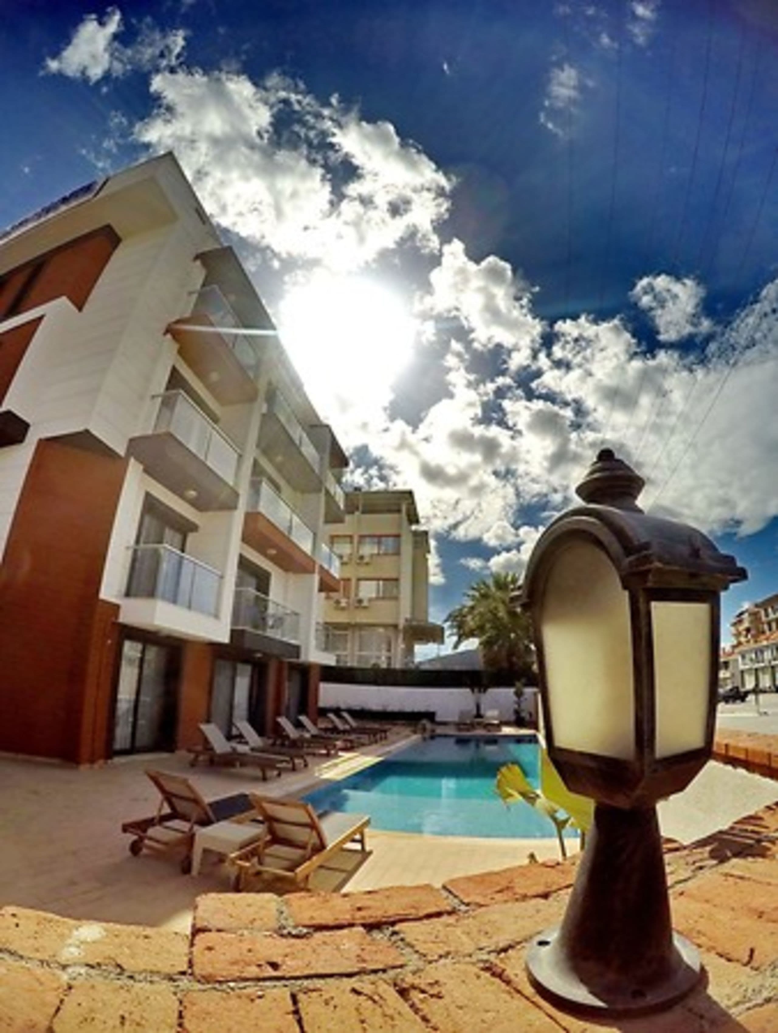 Saatli Hotel Çeşme-3