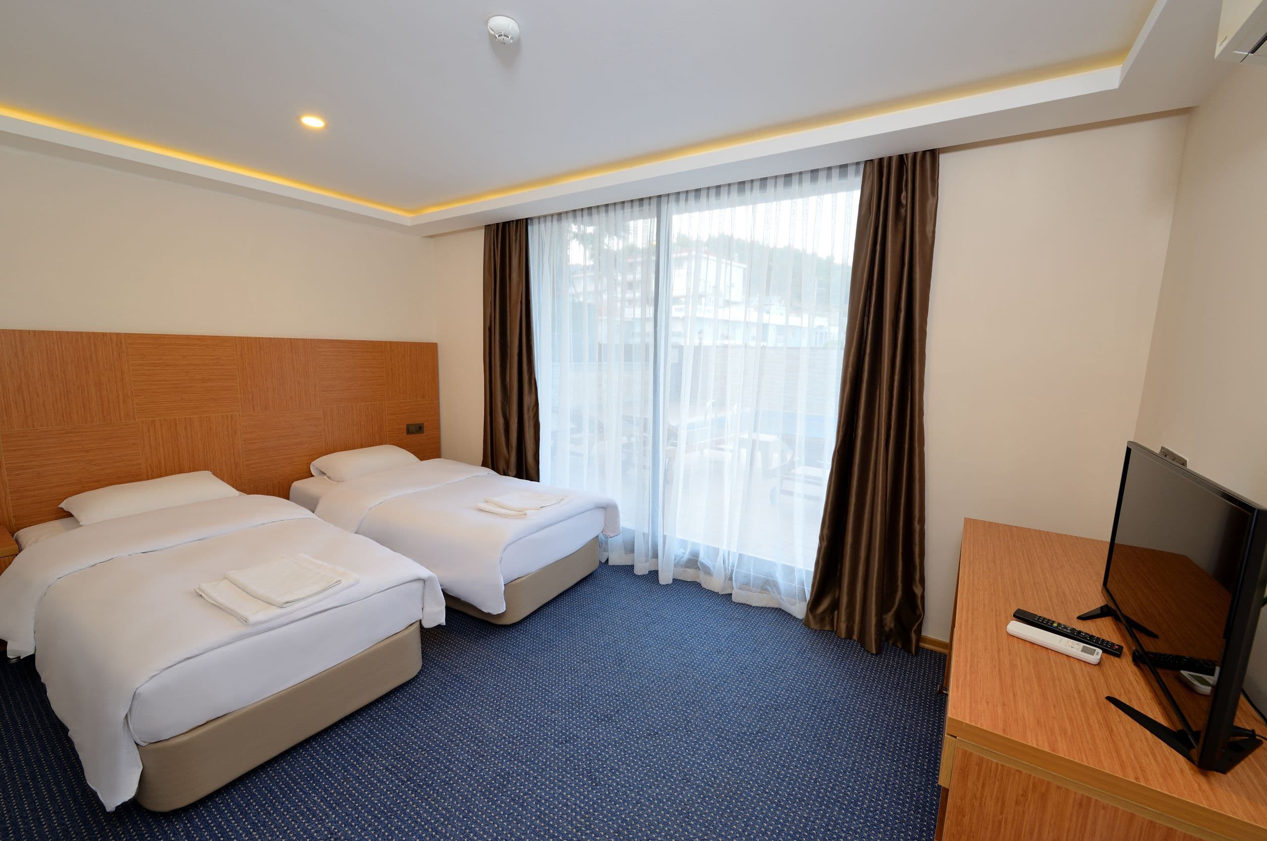 Saatli Hotel Çeşme-14