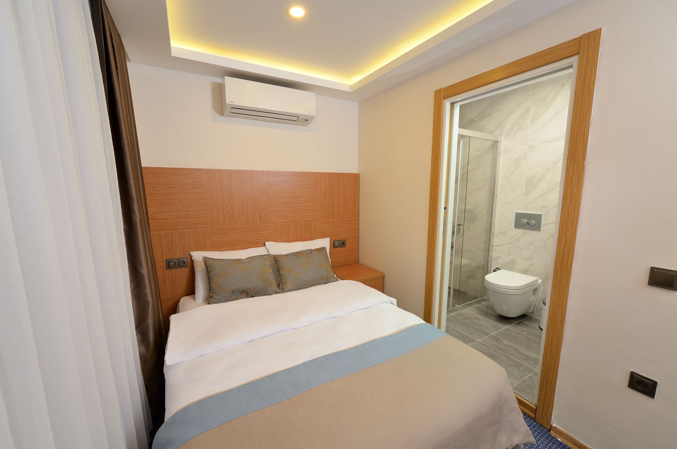 Saatli Hotel Çeşme-22