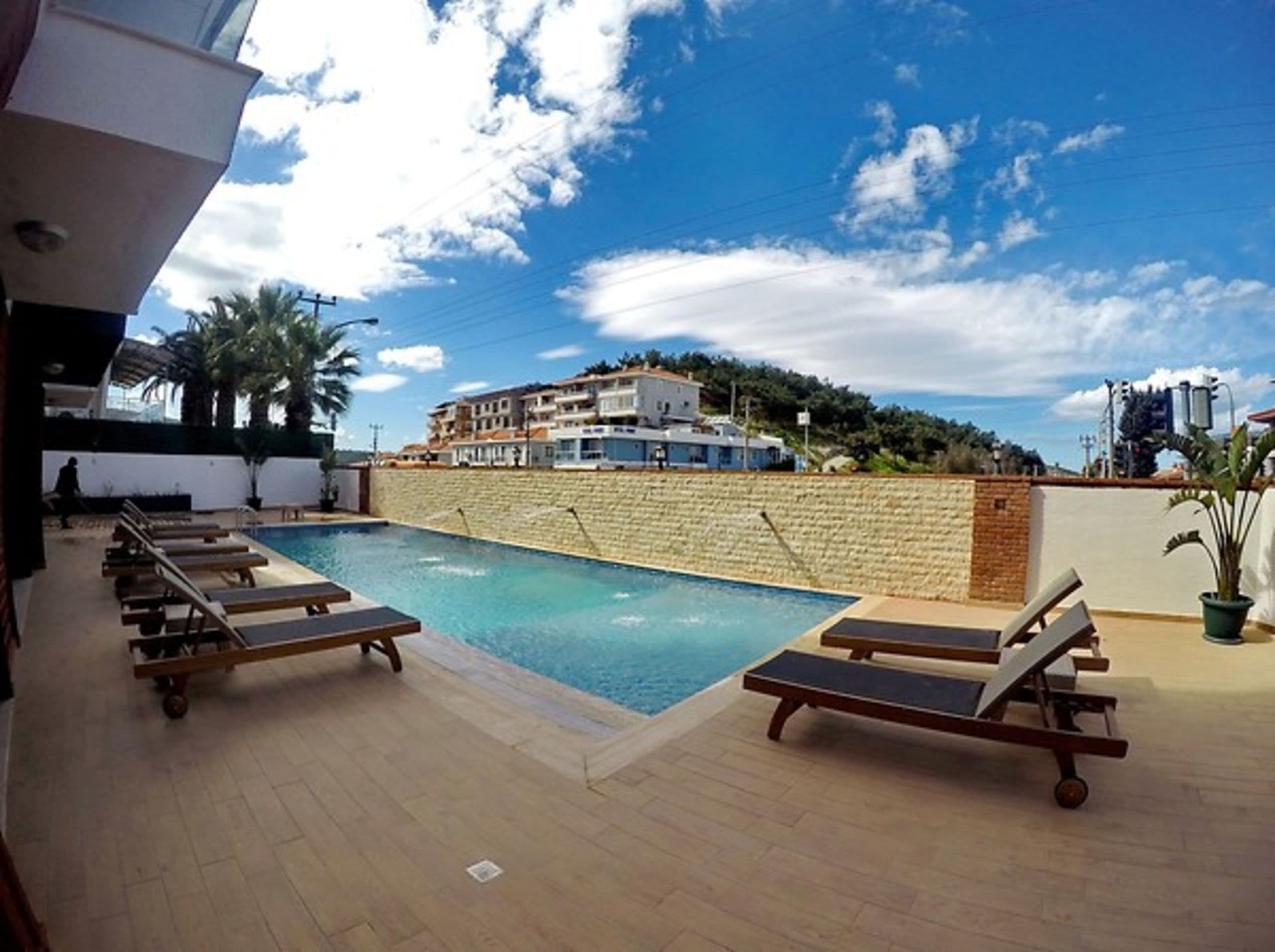 Saatli Hotel Çeşme-19