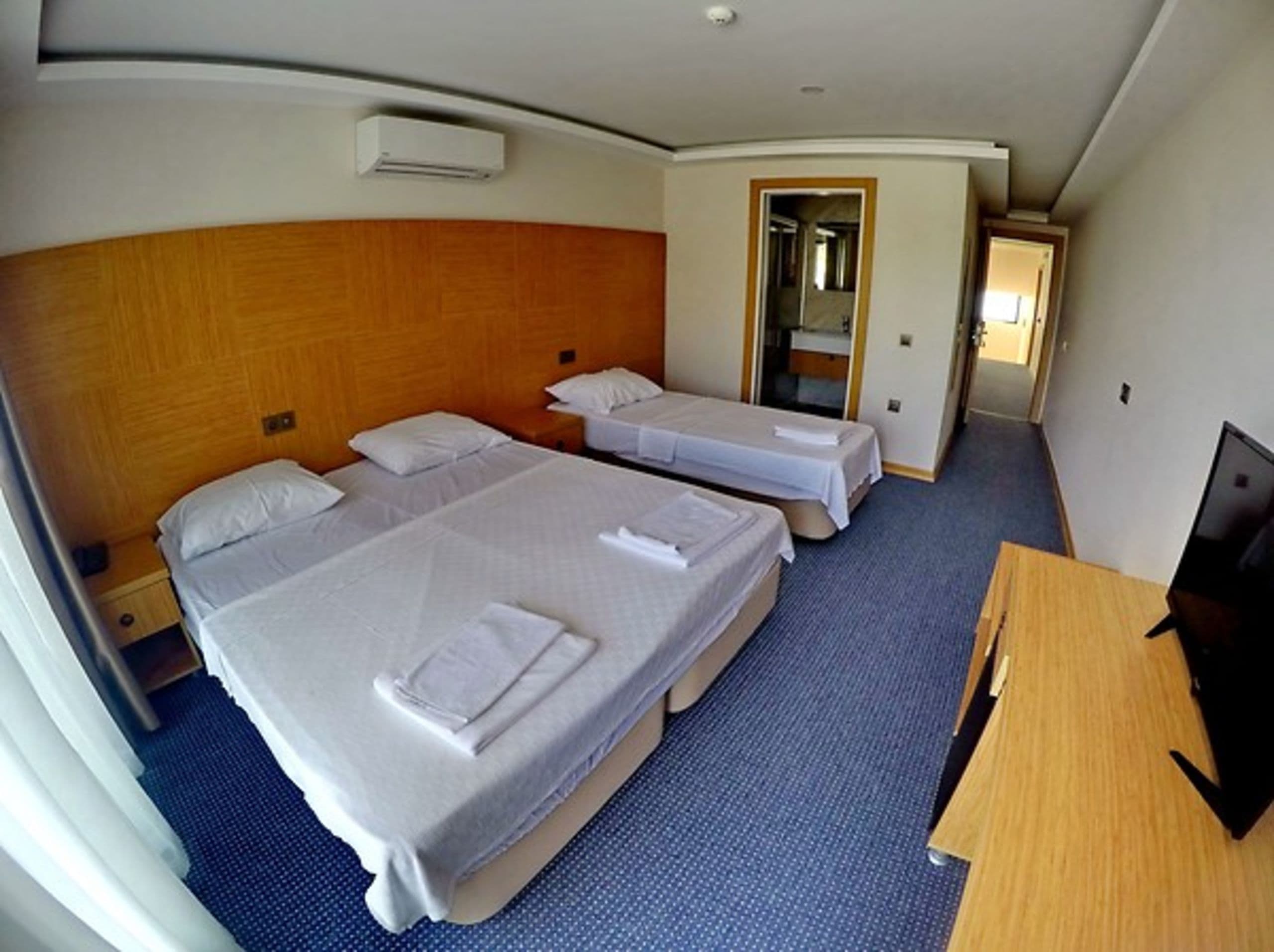 Saatli Hotel Çeşme-24