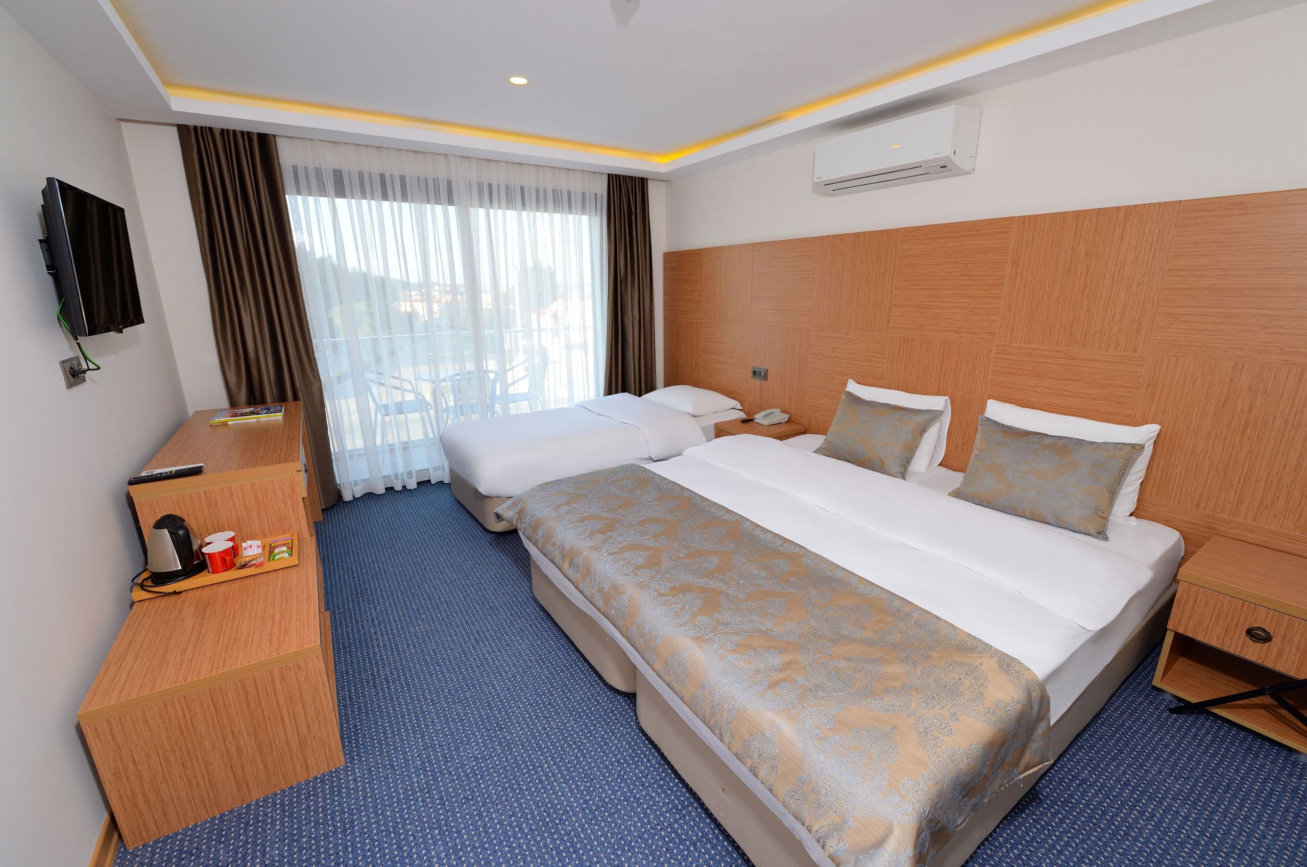 Saatli Hotel Çeşme-8