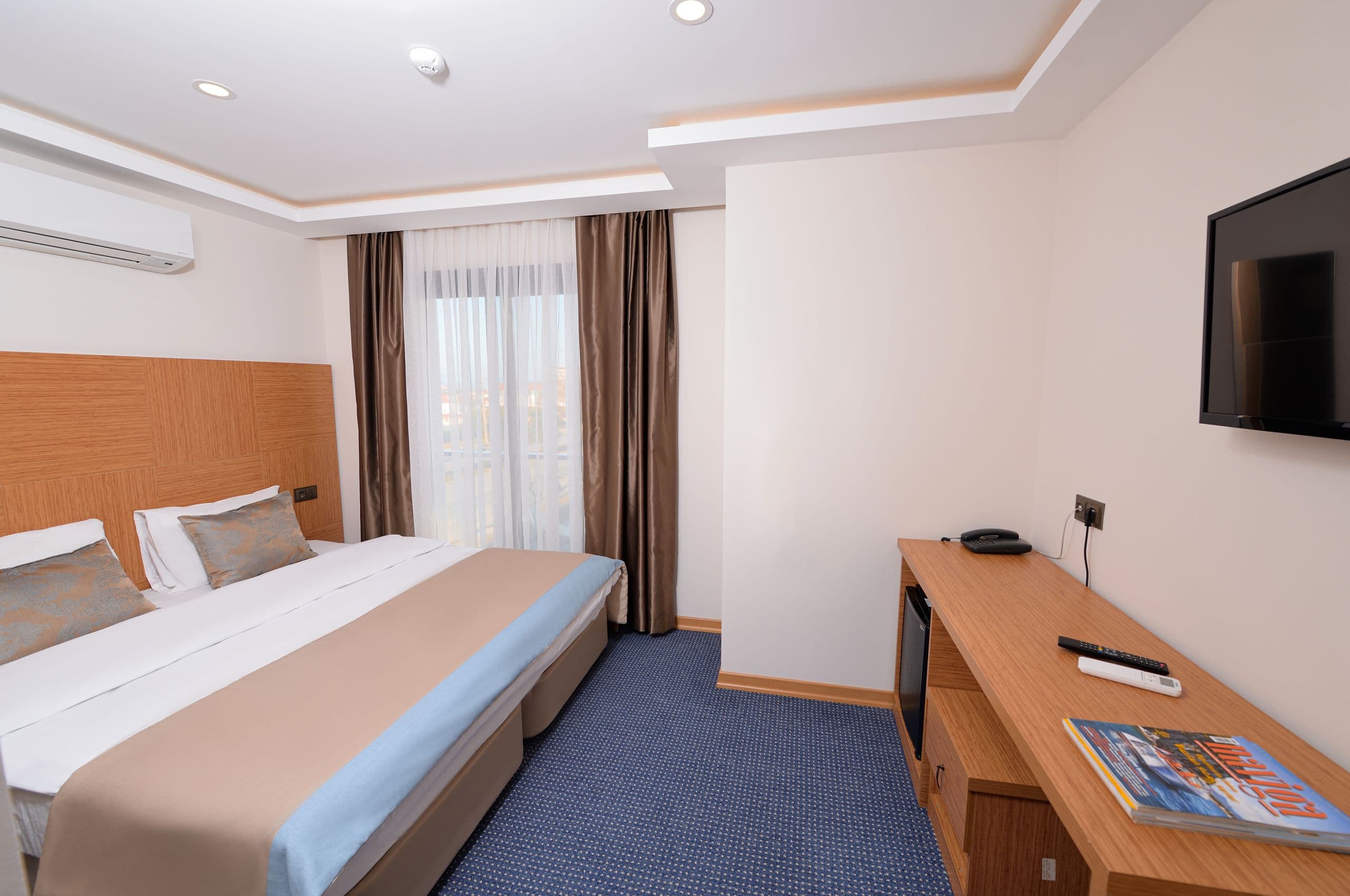 Saatli Hotel Çeşme-9