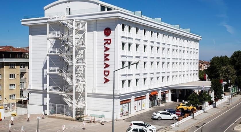Ramada By Wyndham Yalova -0