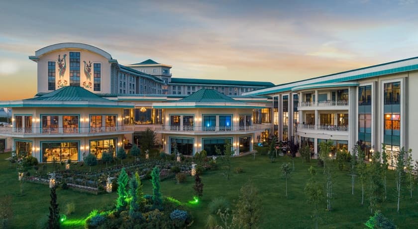 NG Afyon Wellness & Convention-16